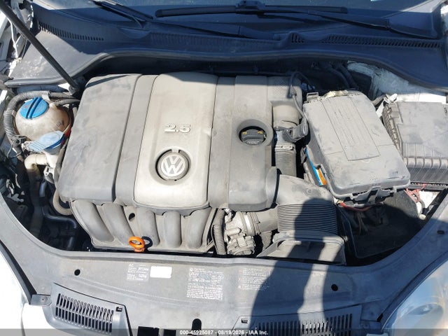 Aukcja sprzedaży 2008 Volkswagen Rabbit S, vin: WVWBB71K48W297293, numer aukcji: 45925087