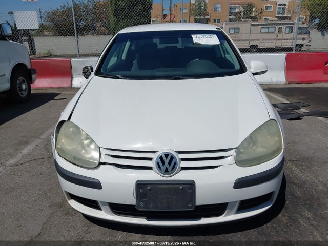 Aukcja sprzedaży 2008 Volkswagen Rabbit S, vin: WVWBB71K48W297293, numer aukcji: 45925087