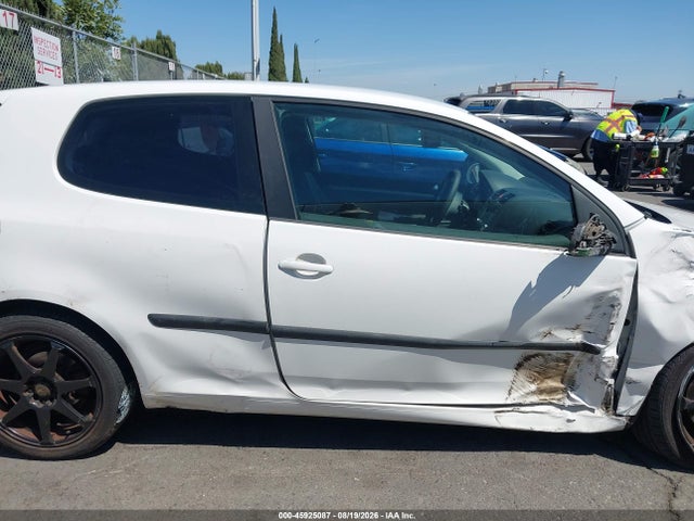Aukcja sprzedaży 2008 Volkswagen Rabbit S, vin: WVWBB71K48W297293, numer aukcji: 45925087