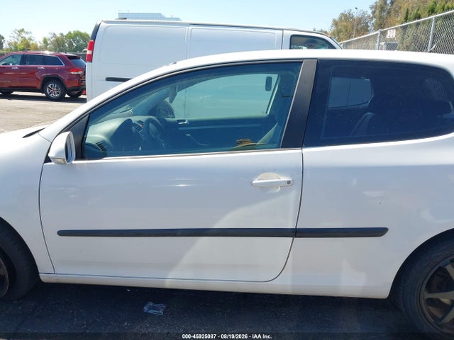 Aukcja sprzedaży 2008 Volkswagen Rabbit S, vin: WVWBB71K48W297293, numer aukcji: 45925087