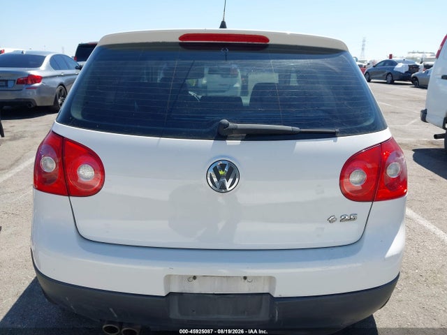Aukcja sprzedaży 2008 Volkswagen Rabbit S, vin: WVWBB71K48W297293, numer aukcji: 45925087