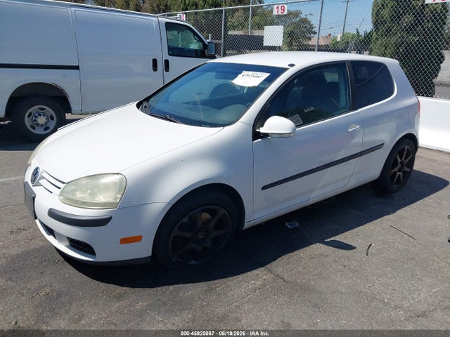 Aukcja sprzedaży 2008 Volkswagen Rabbit S, vin: WVWBB71K48W297293, numer aukcji: 45925087