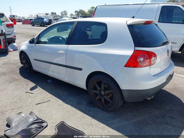 Aukcja sprzedaży 2008 Volkswagen Rabbit S, vin: WVWBB71K48W297293, numer aukcji: 45925087
