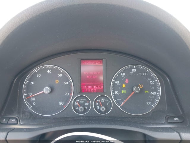 Aukcja sprzedaży 2008 Volkswagen Rabbit S, vin: WVWBB71K48W297293, numer aukcji: 45925087