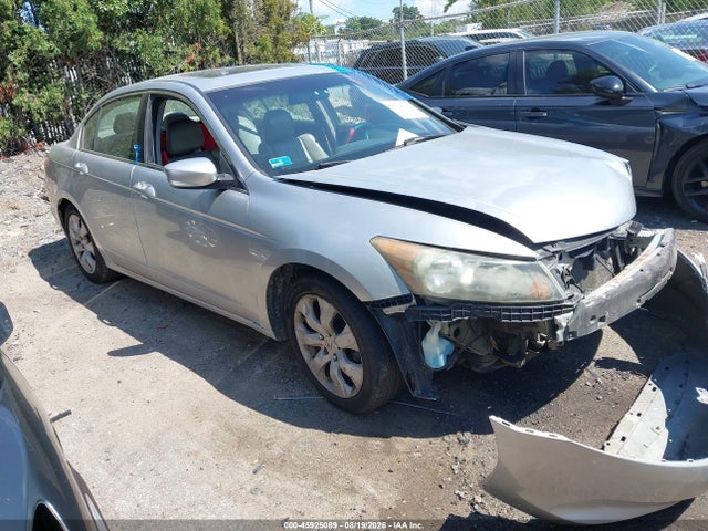 Aukcja sprzedaży 2010 Honda Accord 2.4 Ex-l, vin: 1HGCP2F82AA059145, numer aukcji: 45925089