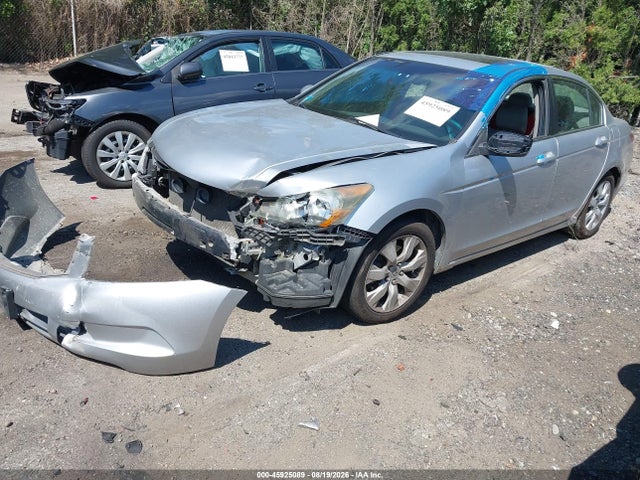 Aukcja sprzedaży 2010 Honda Accord 2.4 Ex-l, vin: 1HGCP2F82AA059145, numer aukcji: 45925089