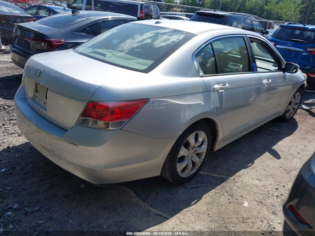 Aukcja sprzedaży 2010 Honda Accord 2.4 Ex-l, vin: 1HGCP2F82AA059145, numer aukcji: 45925089