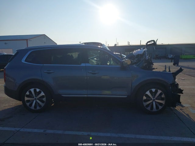 Продажа на аукционе авто 2022 Kia Telluride S, vin: 5XYP64HC7NG221440, номер лота: 45925091