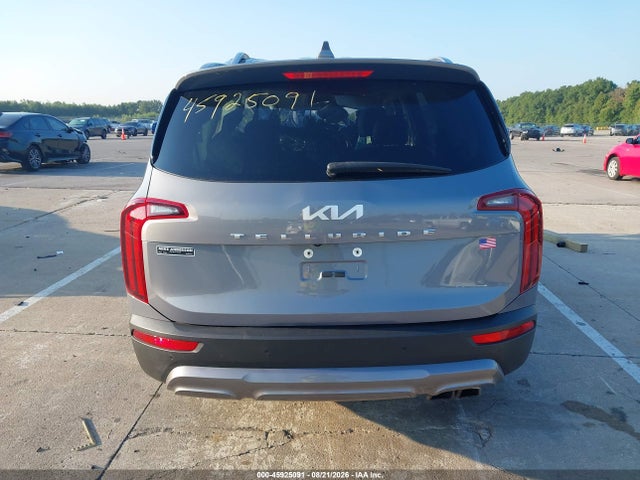 Продажа на аукционе авто 2022 Kia Telluride S, vin: 5XYP64HC7NG221440, номер лота: 45925091