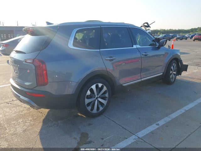 Продажа на аукционе авто 2022 Kia Telluride S, vin: 5XYP64HC7NG221440, номер лота: 45925091