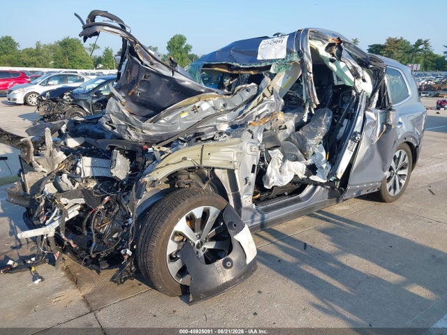 Продажа на аукционе авто 2022 Kia Telluride S, vin: 5XYP64HC7NG221440, номер лота: 45925091