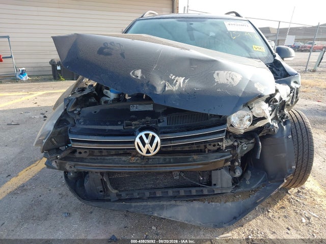Aukcja sprzedaży 2013 Volkswagen Jetta Sportwagen 2.0l Tdi, vin: 3VWML7AJ9DM639938, numer aukcji: 45925092