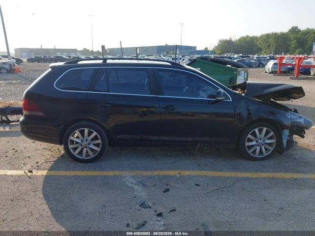 Aukcja sprzedaży 2013 Volkswagen Jetta Sportwagen 2.0l Tdi, vin: 3VWML7AJ9DM639938, numer aukcji: 45925092