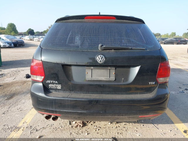 Aukcja sprzedaży 2013 Volkswagen Jetta Sportwagen 2.0l Tdi, vin: 3VWML7AJ9DM639938, numer aukcji: 45925092
