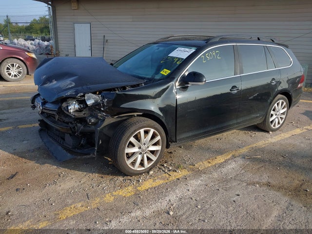 Aukcja sprzedaży 2013 Volkswagen Jetta Sportwagen 2.0l Tdi, vin: 3VWML7AJ9DM639938, numer aukcji: 45925092