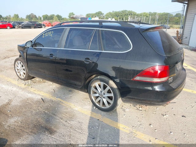 Aukcja sprzedaży 2013 Volkswagen Jetta Sportwagen 2.0l Tdi, vin: 3VWML7AJ9DM639938, numer aukcji: 45925092