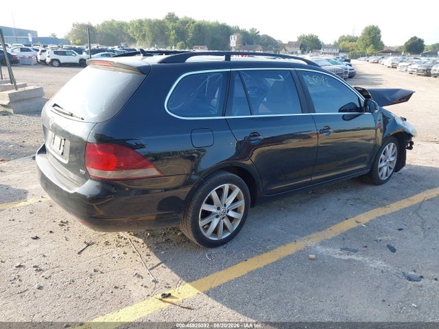 Aukcja sprzedaży 2013 Volkswagen Jetta Sportwagen 2.0l Tdi, vin: 3VWML7AJ9DM639938, numer aukcji: 45925092