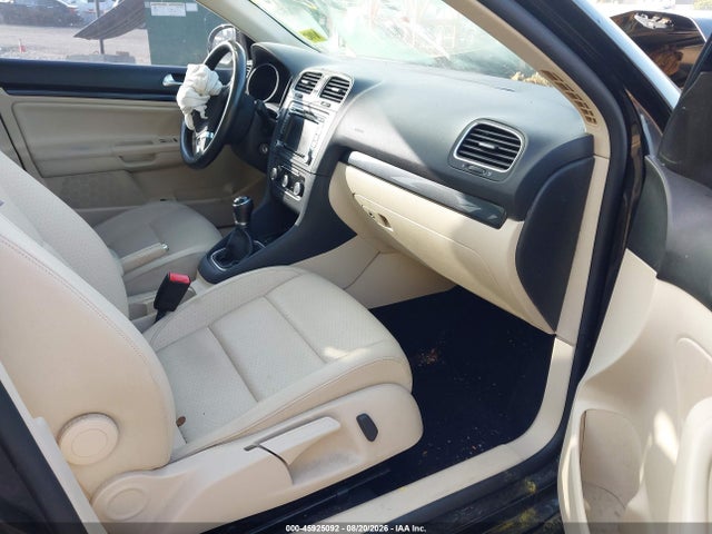 Aukcja sprzedaży 2013 Volkswagen Jetta Sportwagen 2.0l Tdi, vin: 3VWML7AJ9DM639938, numer aukcji: 45925092