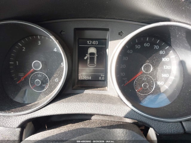 Aukcja sprzedaży 2013 Volkswagen Jetta Sportwagen 2.0l Tdi, vin: 3VWML7AJ9DM639938, numer aukcji: 45925092