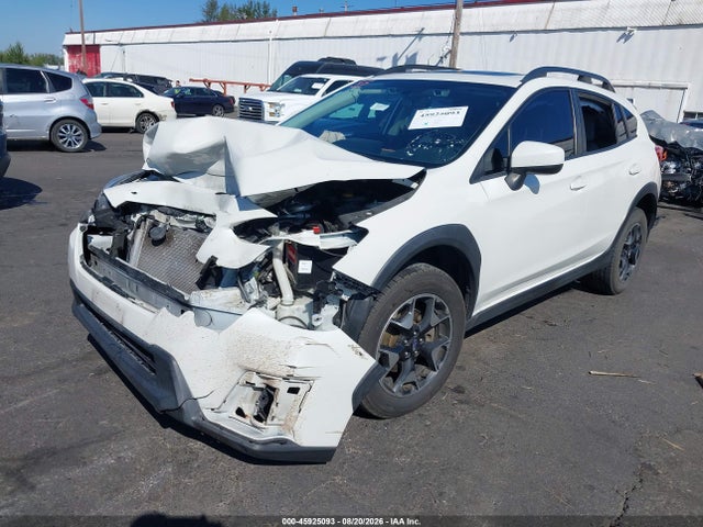 Aukcja sprzedaży 2019 Subaru Crosstrek 2.0i Premium, vin: JF2GTAEC2KH252109, numer aukcji: 45925093