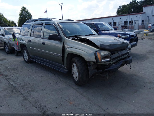 Aukcja sprzedaży 2003 Chevrolet Trailblazer Ext Lt, vin: 1GNES16S636156325, numer aukcji: 45925099