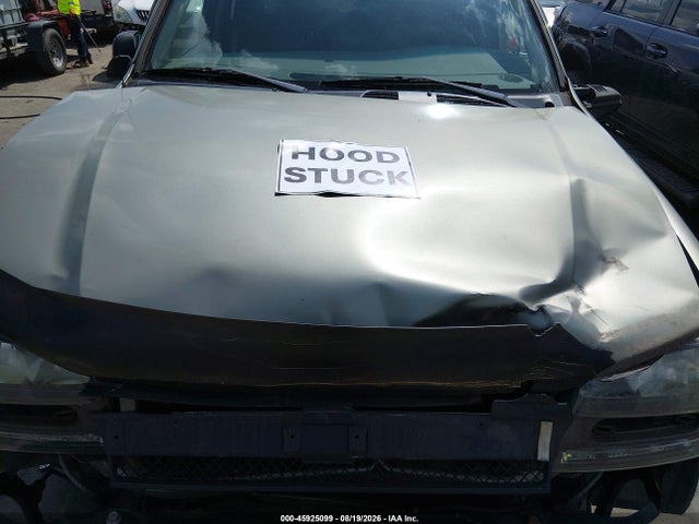 45925099 :رقم المزاد ، 1GNES16S636156325 vin ، 2003 Chevrolet Trailblazer Ext Lt مزاد بيع