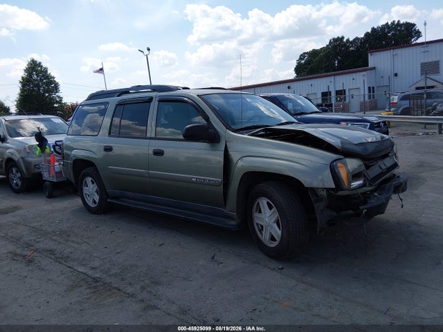 45925099 :رقم المزاد ، 1GNES16S636156325 vin ، 2003 Chevrolet Trailblazer Ext Lt مزاد بيع