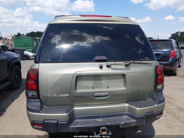 45925099 :رقم المزاد ، 1GNES16S636156325 vin ، 2003 Chevrolet Trailblazer Ext Lt مزاد بيع
