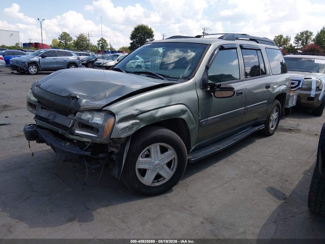 45925099 :رقم المزاد ، 1GNES16S636156325 vin ، 2003 Chevrolet Trailblazer Ext Lt مزاد بيع