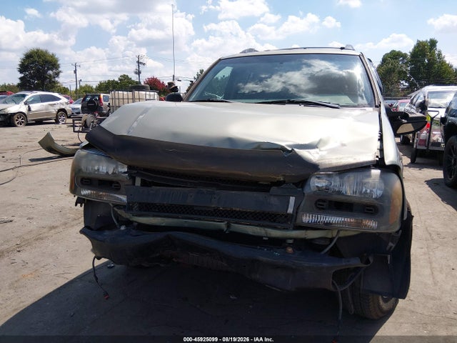 45925099 :رقم المزاد ، 1GNES16S636156325 vin ، 2003 Chevrolet Trailblazer Ext Lt مزاد بيع
