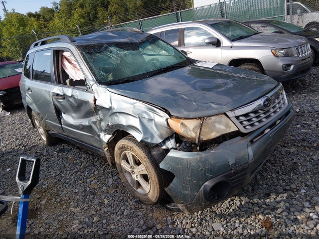 Aukcja sprzedaży 2012 Subaru Forester 2.5x, vin: JF2SHABC8CH411300, numer aukcji: 45925100