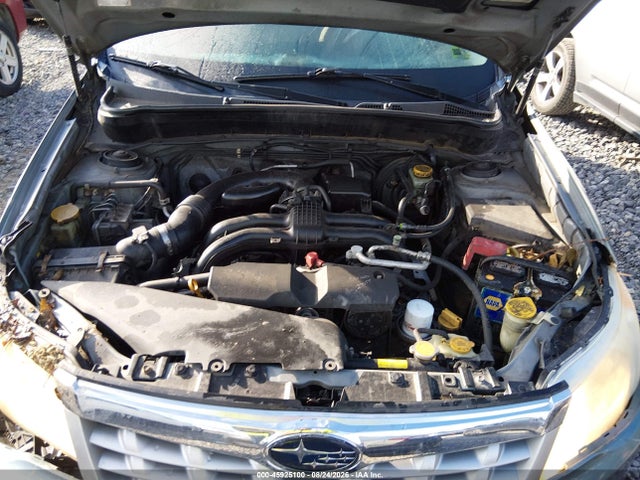Aukcja sprzedaży 2012 Subaru Forester 2.5x, vin: JF2SHABC8CH411300, numer aukcji: 45925100