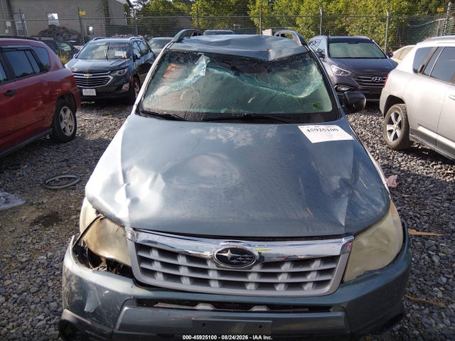 Aukcja sprzedaży 2012 Subaru Forester 2.5x, vin: JF2SHABC8CH411300, numer aukcji: 45925100