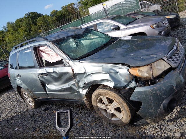 Aukcja sprzedaży 2012 Subaru Forester 2.5x, vin: JF2SHABC8CH411300, numer aukcji: 45925100