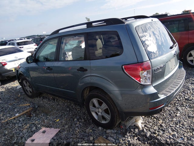 Aukcja sprzedaży 2012 Subaru Forester 2.5x, vin: JF2SHABC8CH411300, numer aukcji: 45925100