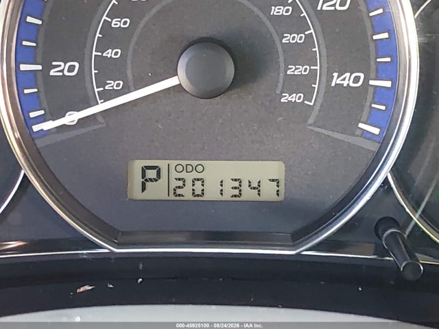 Aukcja sprzedaży 2012 Subaru Forester 2.5x, vin: JF2SHABC8CH411300, numer aukcji: 45925100