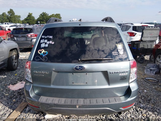 Aukcja sprzedaży 2012 Subaru Forester 2.5x, vin: JF2SHABC8CH411300, numer aukcji: 45925100