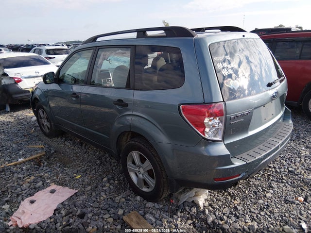 Aukcja sprzedaży 2012 Subaru Forester 2.5x, vin: JF2SHABC8CH411300, numer aukcji: 45925100