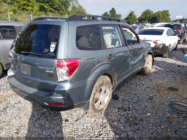 Aukcja sprzedaży 2012 Subaru Forester 2.5x, vin: JF2SHABC8CH411300, numer aukcji: 45925100