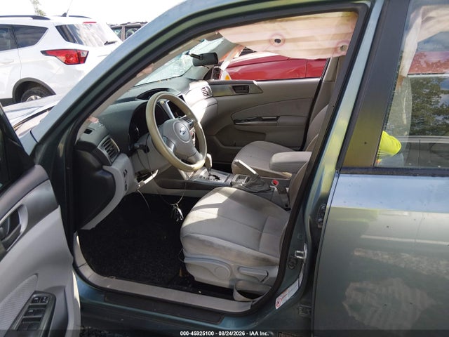 Aukcja sprzedaży 2012 Subaru Forester 2.5x, vin: JF2SHABC8CH411300, numer aukcji: 45925100