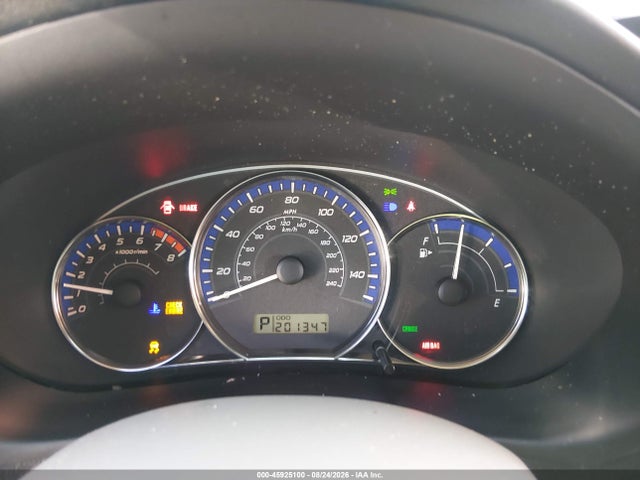 Aukcja sprzedaży 2012 Subaru Forester 2.5x, vin: JF2SHABC8CH411300, numer aukcji: 45925100