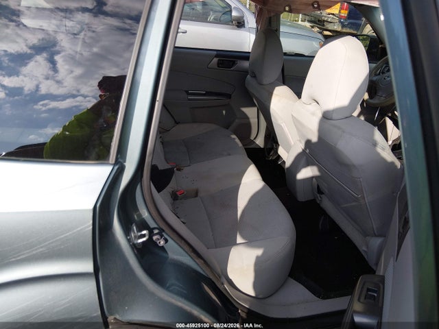 Aukcja sprzedaży 2012 Subaru Forester 2.5x, vin: JF2SHABC8CH411300, numer aukcji: 45925100