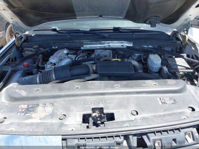 GMC Sierra 2500hd Denali 2018 1GT12UEY3JF251808 Image 10