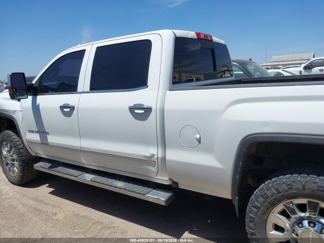 GMC Sierra 2500hd Denali 2018 1GT12UEY3JF251808 Image 14