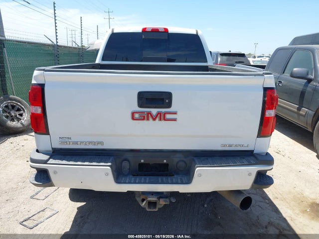 GMC Sierra 2500hd Denali 2018 1GT12UEY3JF251808 Image 16