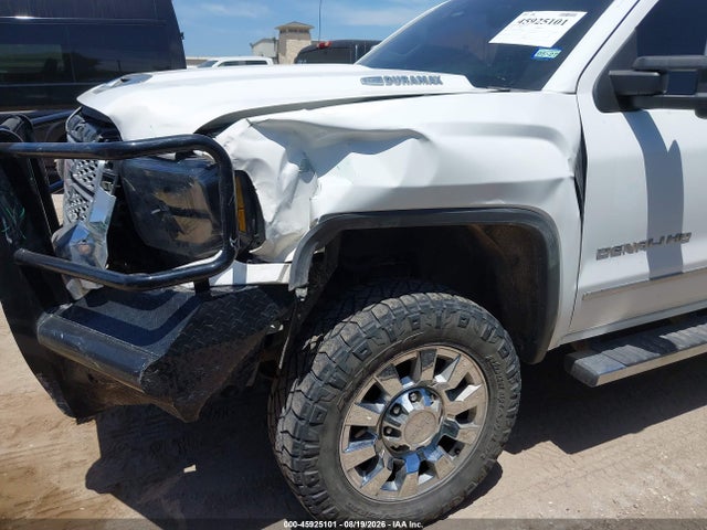 GMC Sierra 2500hd Denali 2018 1GT12UEY3JF251808 Image 17