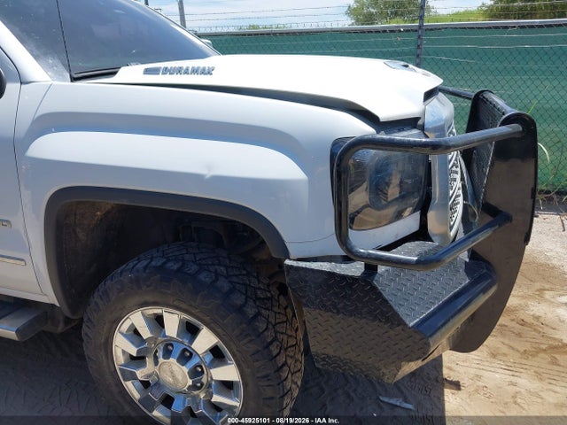 GMC Sierra 2500hd Denali 2018 1GT12UEY3JF251808 Image 20