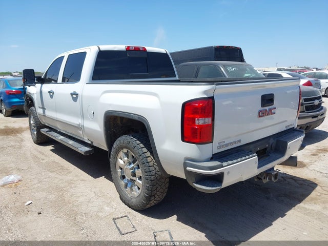 GMC Sierra 2500hd Denali 2018 1GT12UEY3JF251808 Image 3