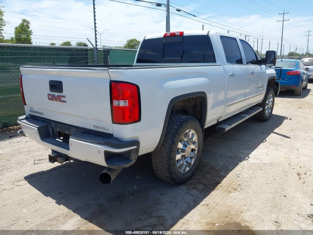GMC Sierra 2500hd Denali 2018 1GT12UEY3JF251808 Image 4