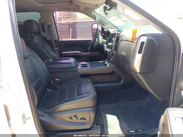 GMC Sierra 2500hd Denali 2018 1GT12UEY3JF251808 Image 5